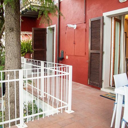 Loft Sul Mare Sirolo Apartment Bagian luar foto
