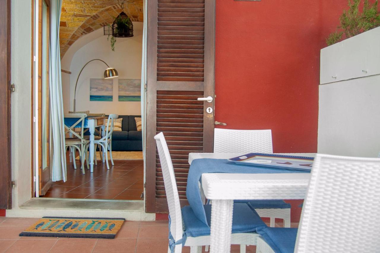 Loft Sul Mare Sirolo Apartment Bagian luar foto