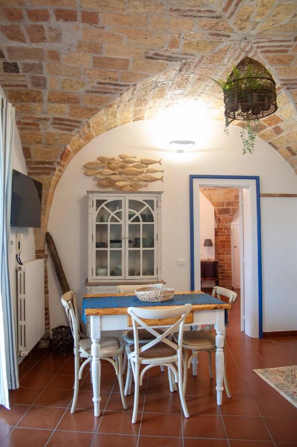 Loft Sul Mare Sirolo Apartment Bagian luar foto