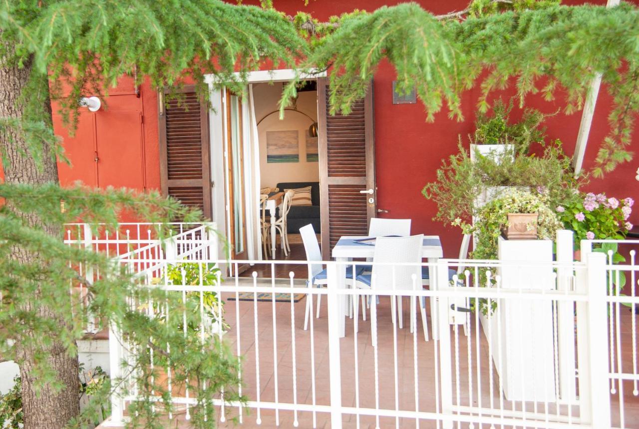 Loft Sul Mare Sirolo Apartment Bagian luar foto
