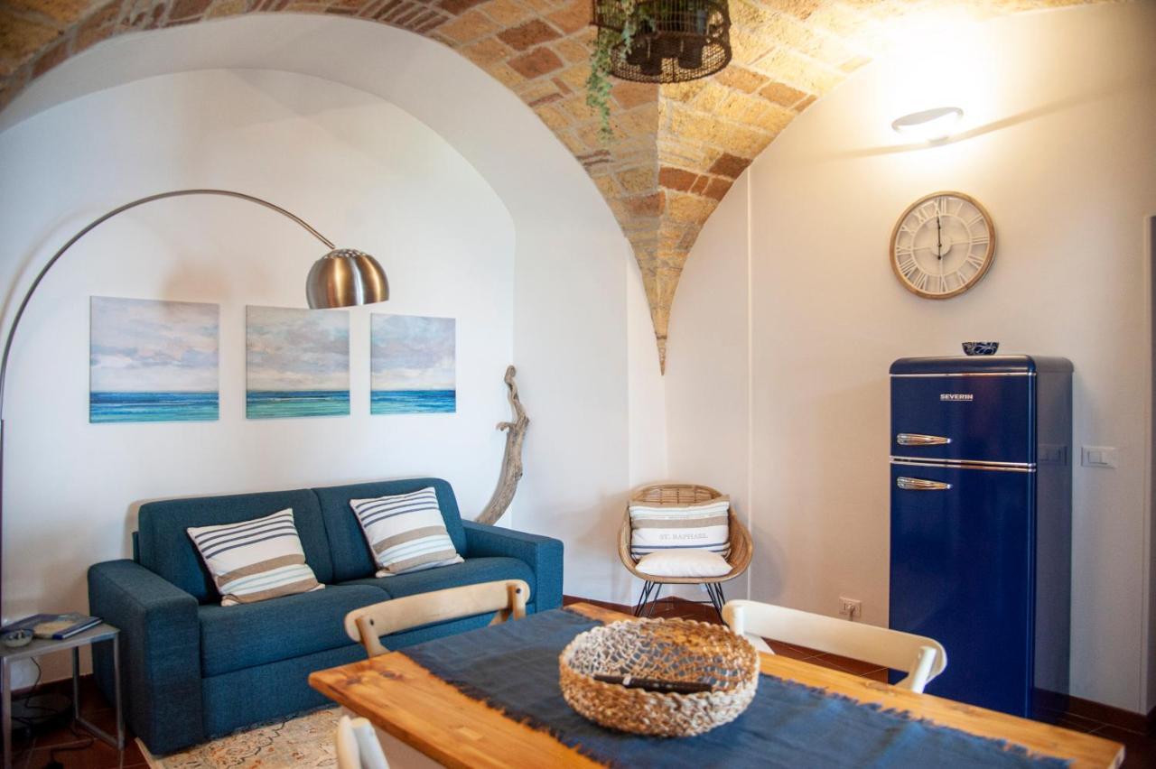Loft Sul Mare Sirolo Apartment Bagian luar foto