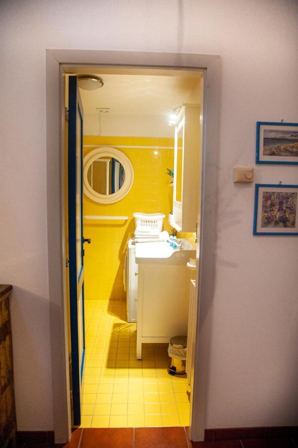 Loft Sul Mare Sirolo Apartment Bagian luar foto