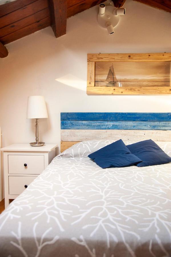 Loft Sul Mare Sirolo Apartment Bagian luar foto