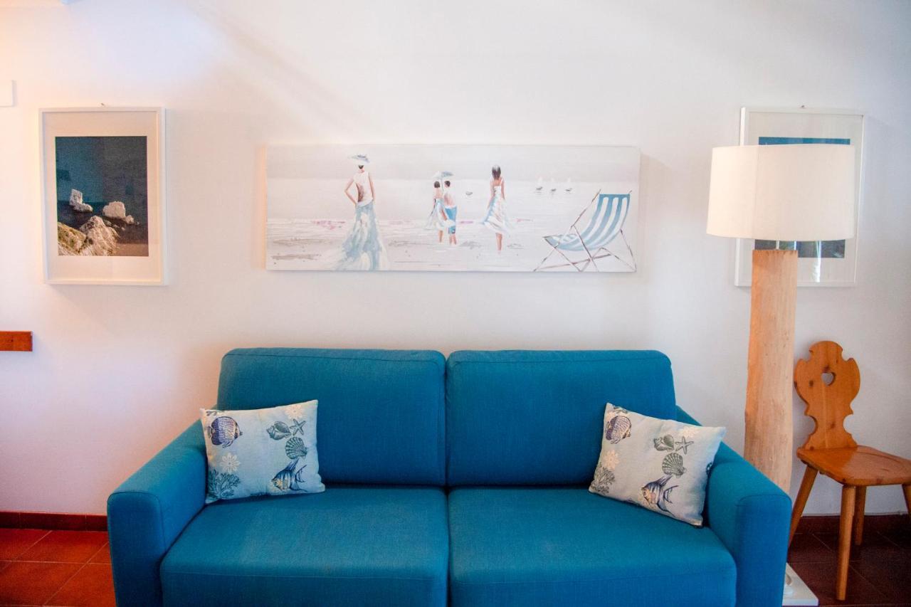 Loft Sul Mare Sirolo Apartment Bagian luar foto