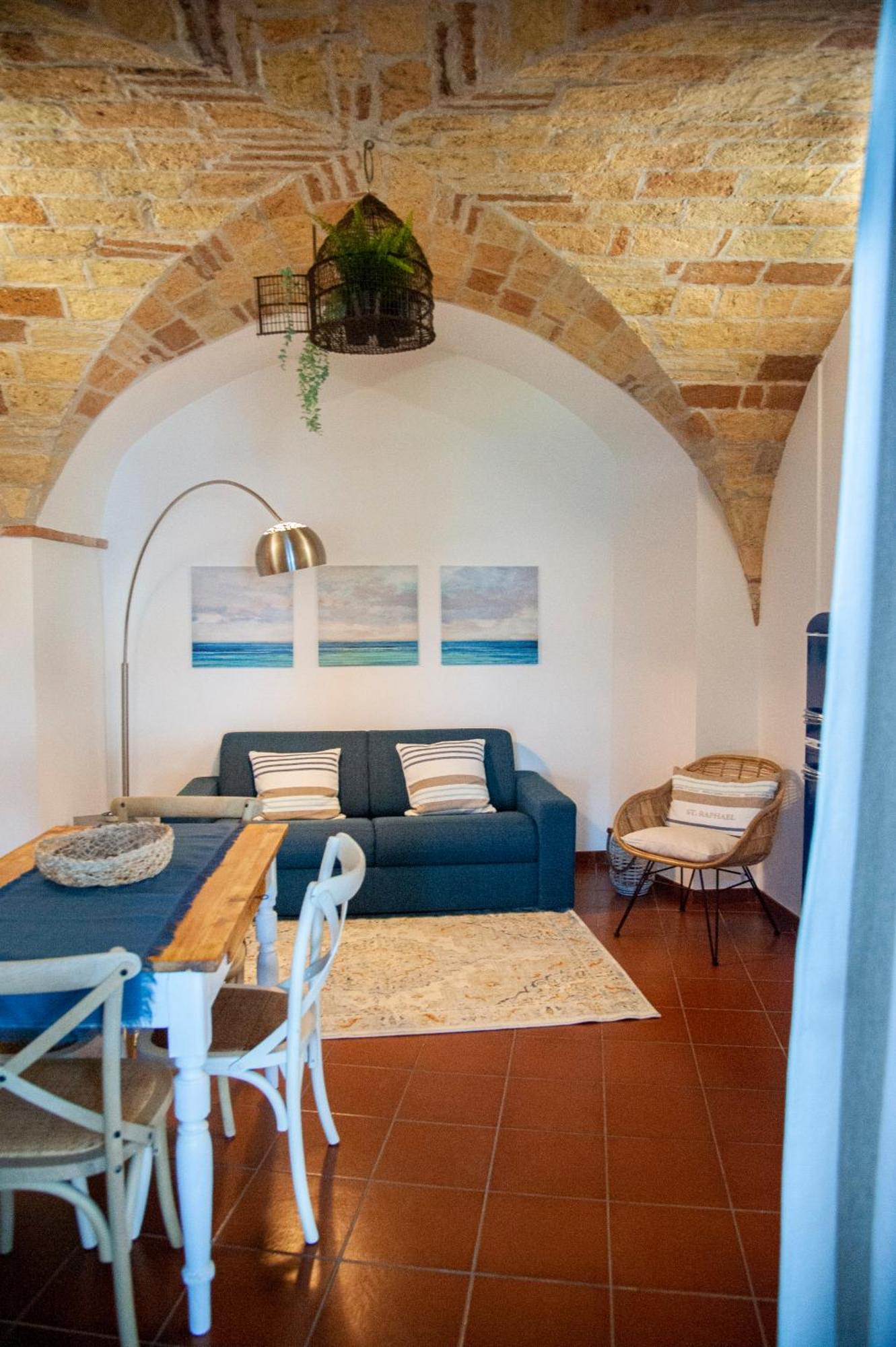 Loft Sul Mare Sirolo Apartment Ruang foto