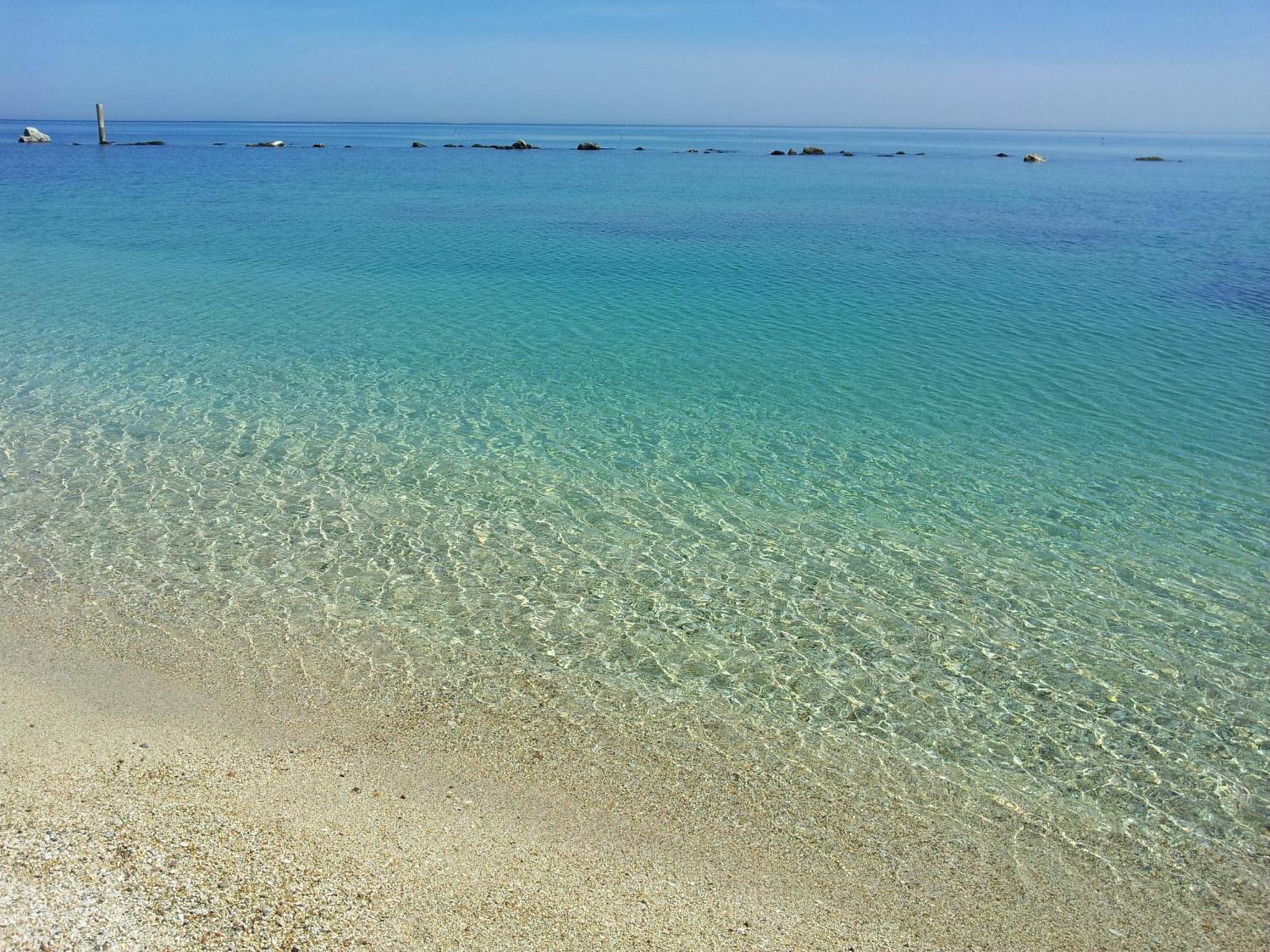 Loft Sul Mare Sirolo Apartment Ruang foto