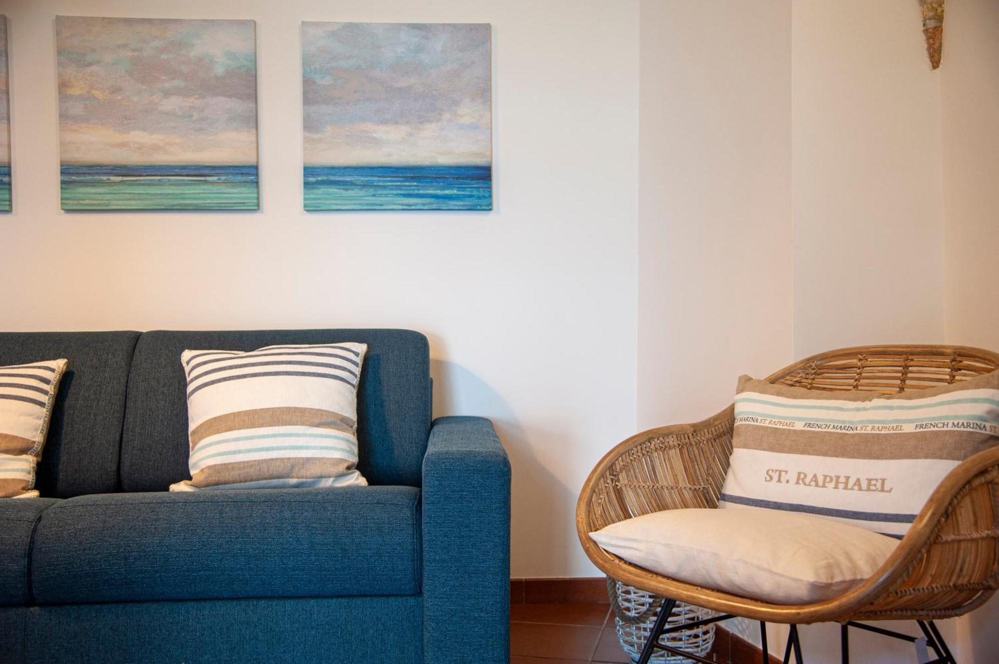 Loft Sul Mare Sirolo Apartment Ruang foto