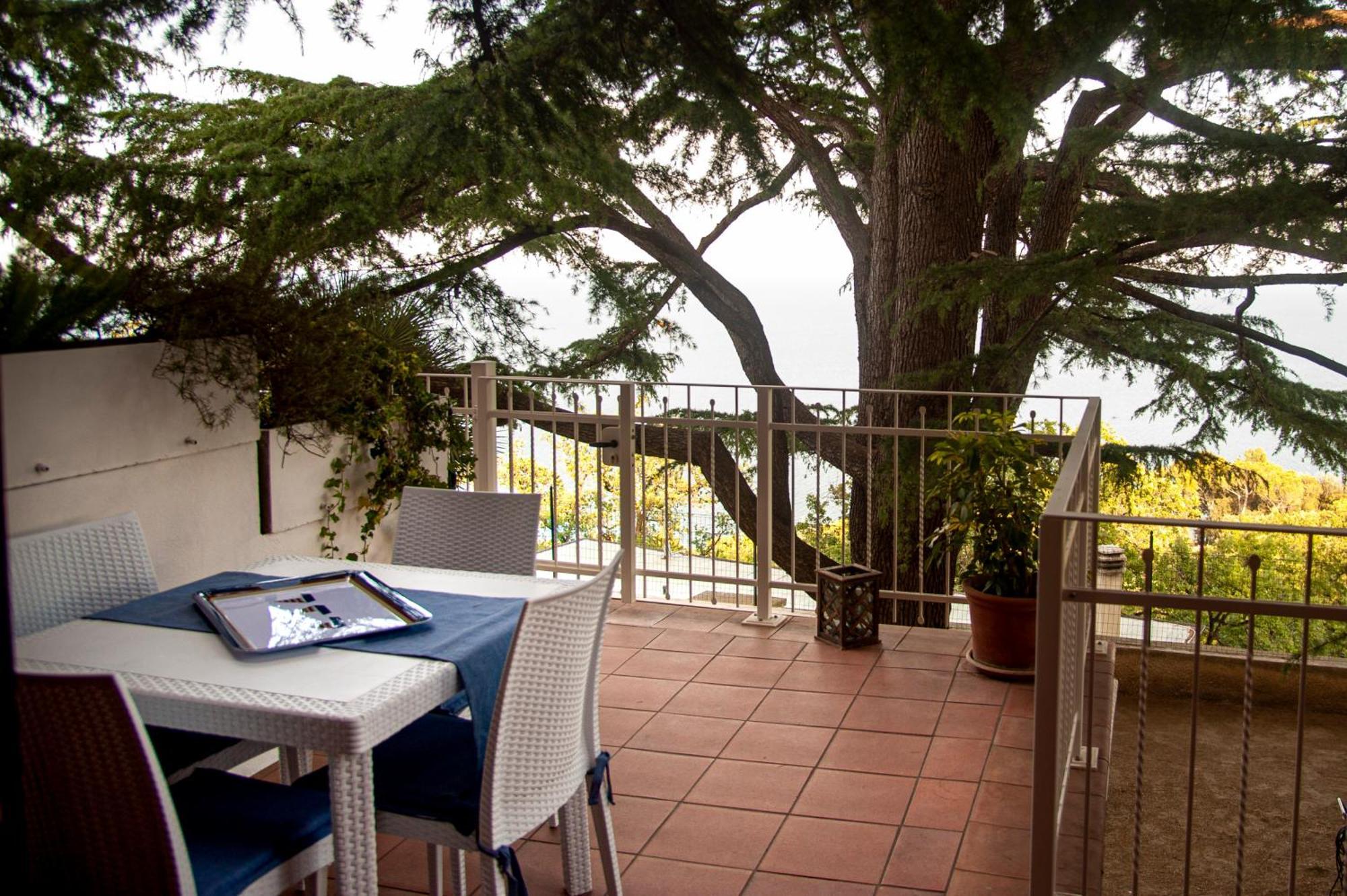 Loft Sul Mare Sirolo Apartment Ruang foto