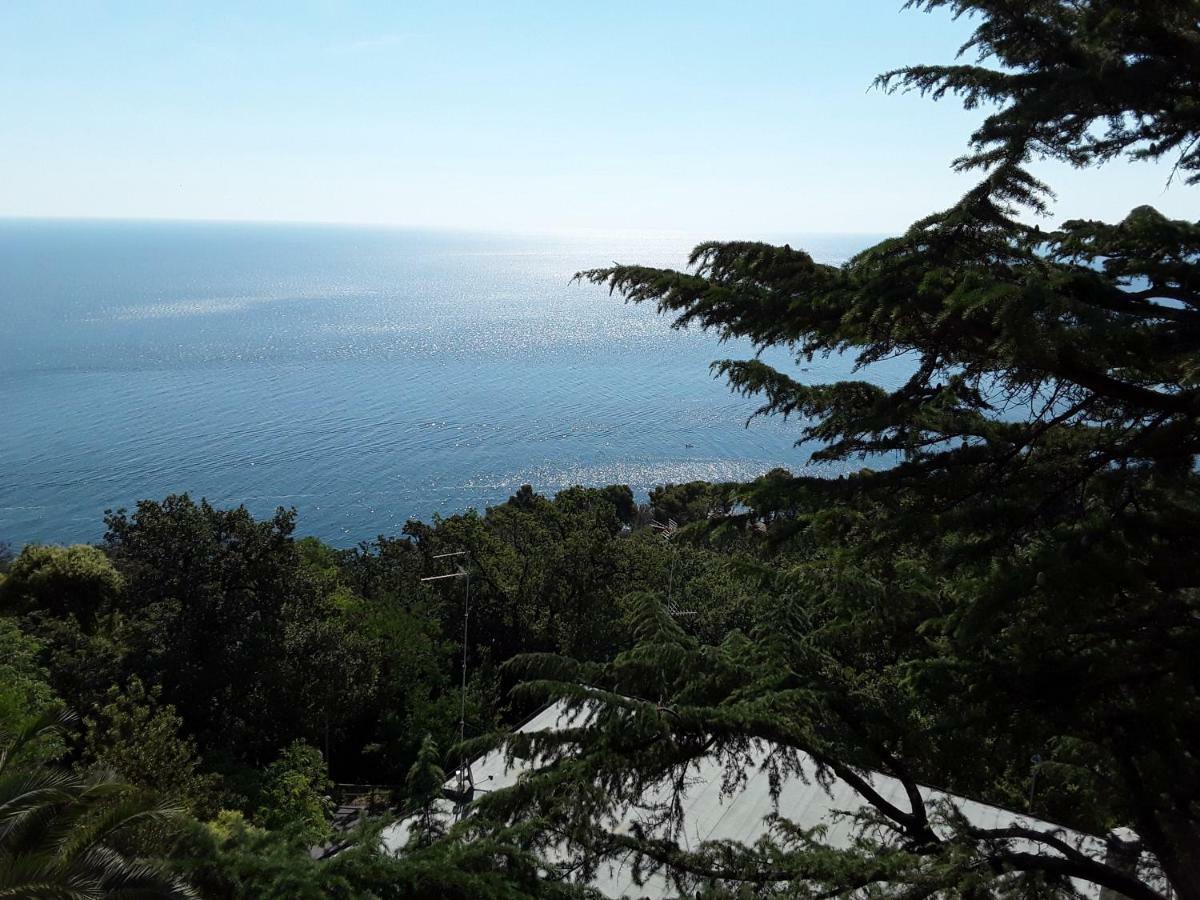 Loft Sul Mare Sirolo Apartment Bagian luar foto