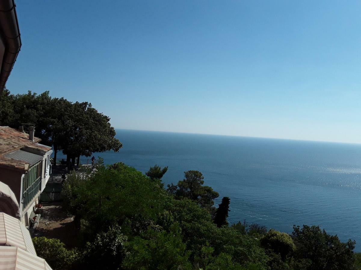 Loft Sul Mare Sirolo Apartment Bagian luar foto