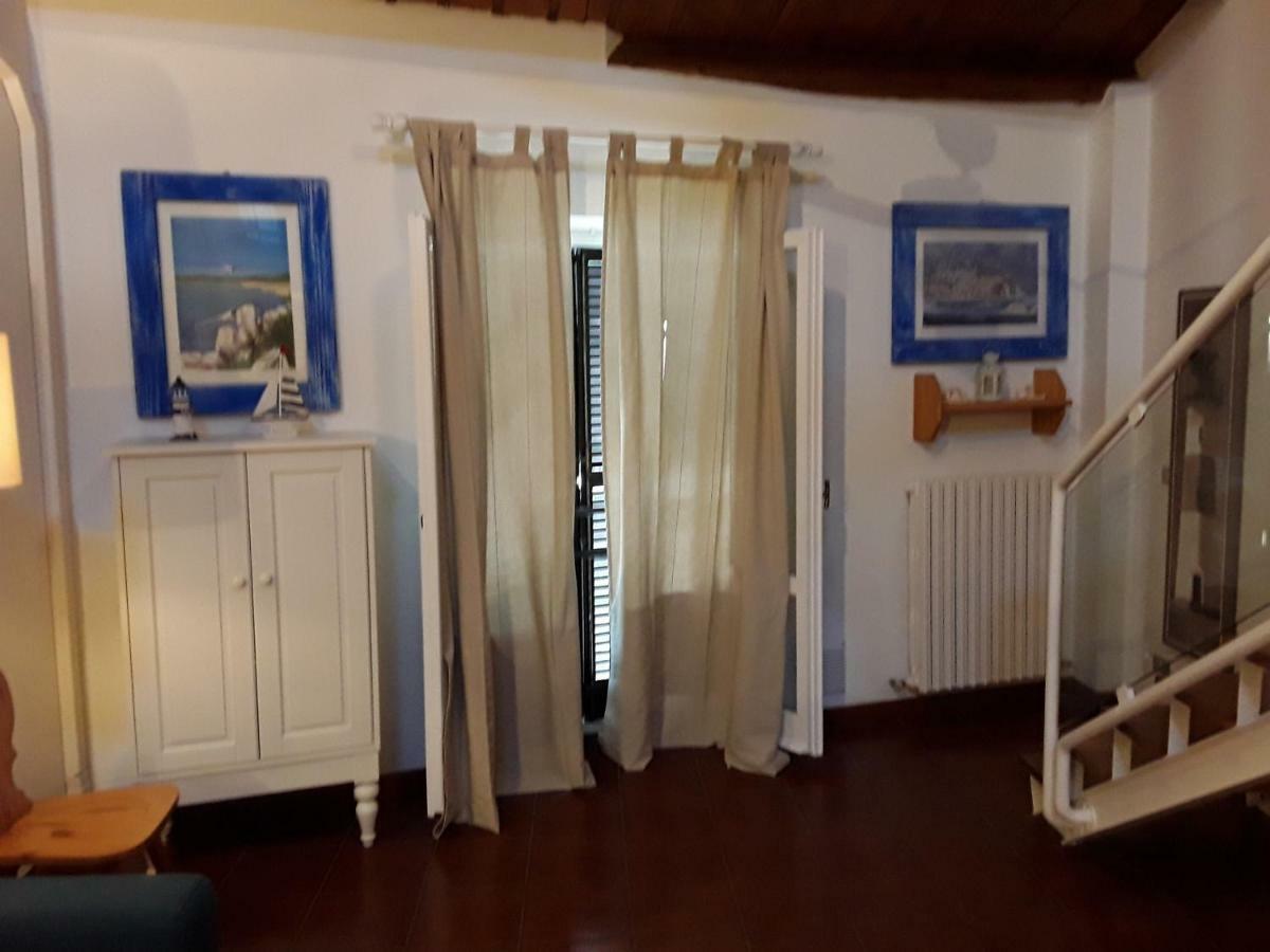Loft Sul Mare Sirolo Apartment Bagian luar foto