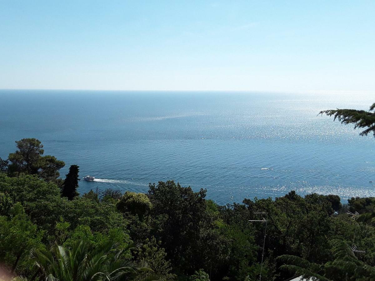 Loft Sul Mare Sirolo Apartment Bagian luar foto