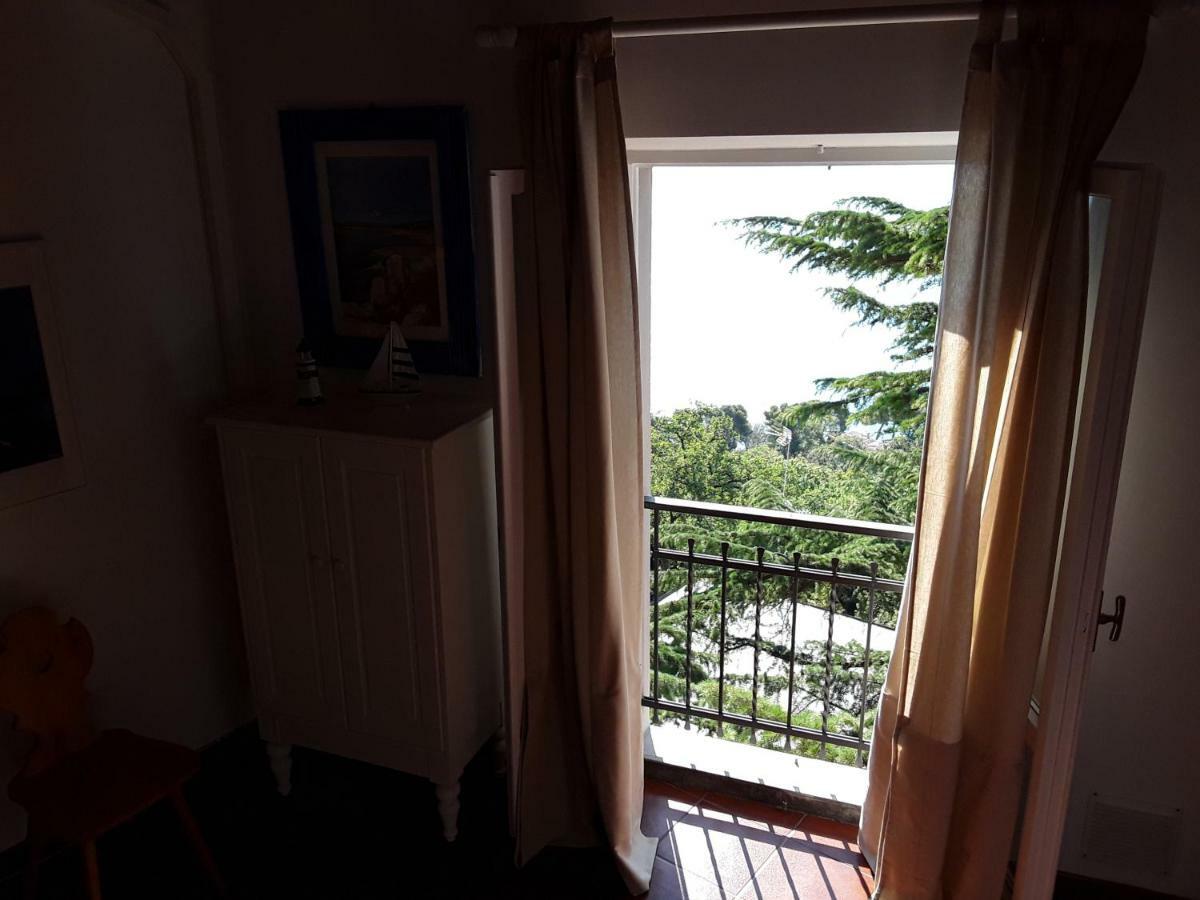 Loft Sul Mare Sirolo Apartment Bagian luar foto