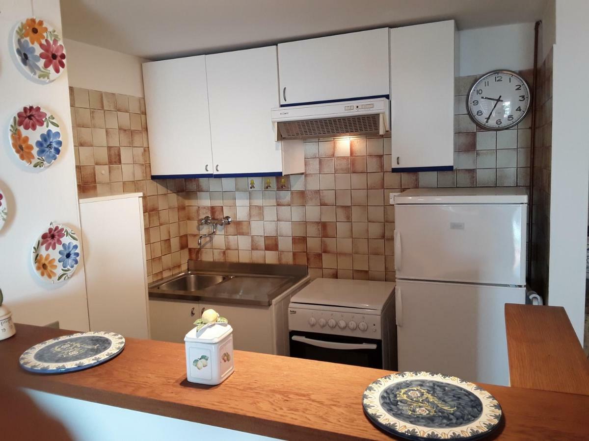 Loft Sul Mare Sirolo Apartment Bagian luar foto