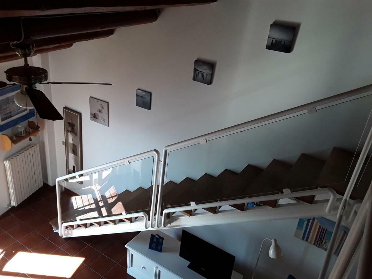 Loft Sul Mare Sirolo Apartment Bagian luar foto