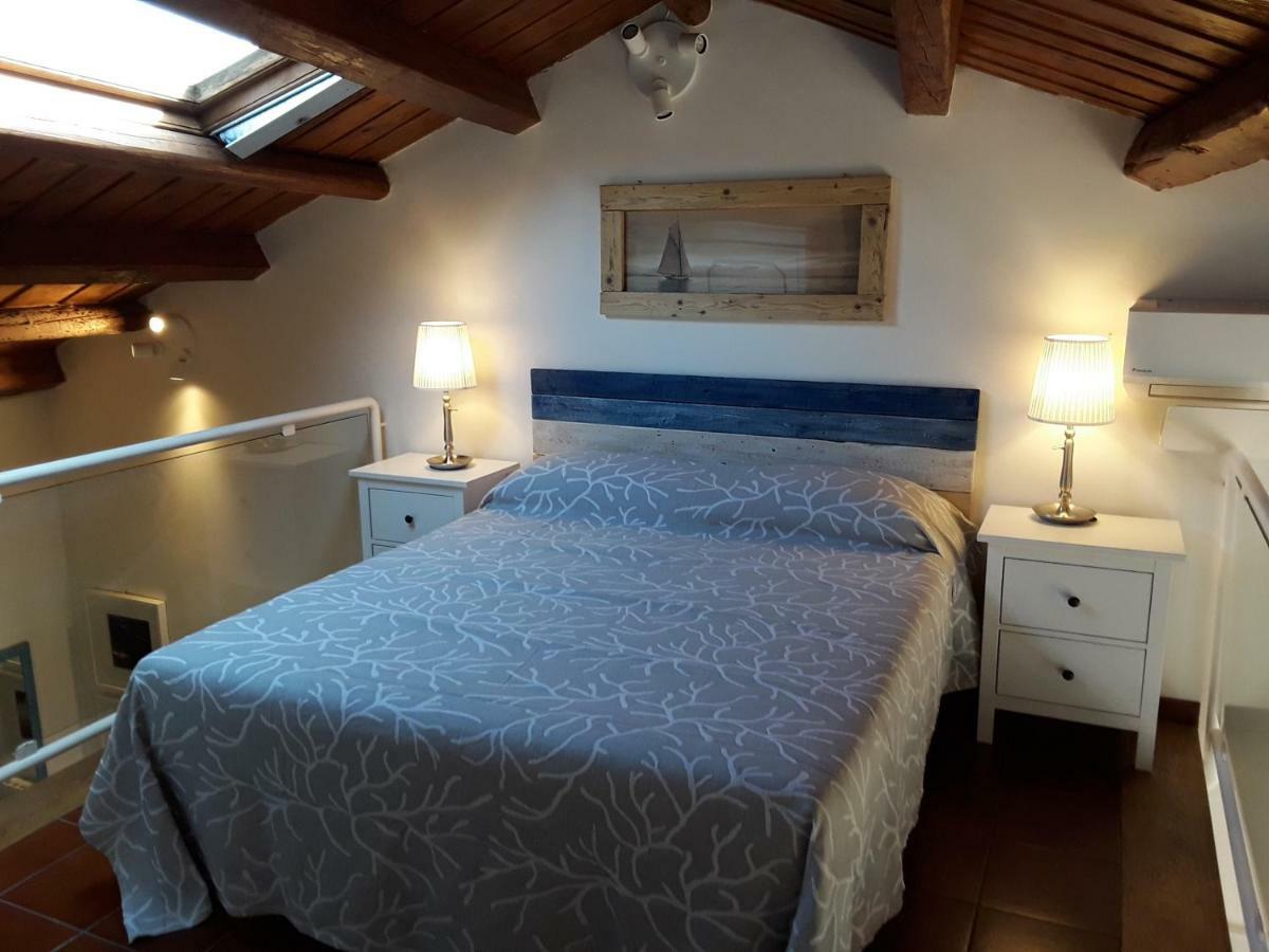 Loft Sul Mare Sirolo Apartment Bagian luar foto