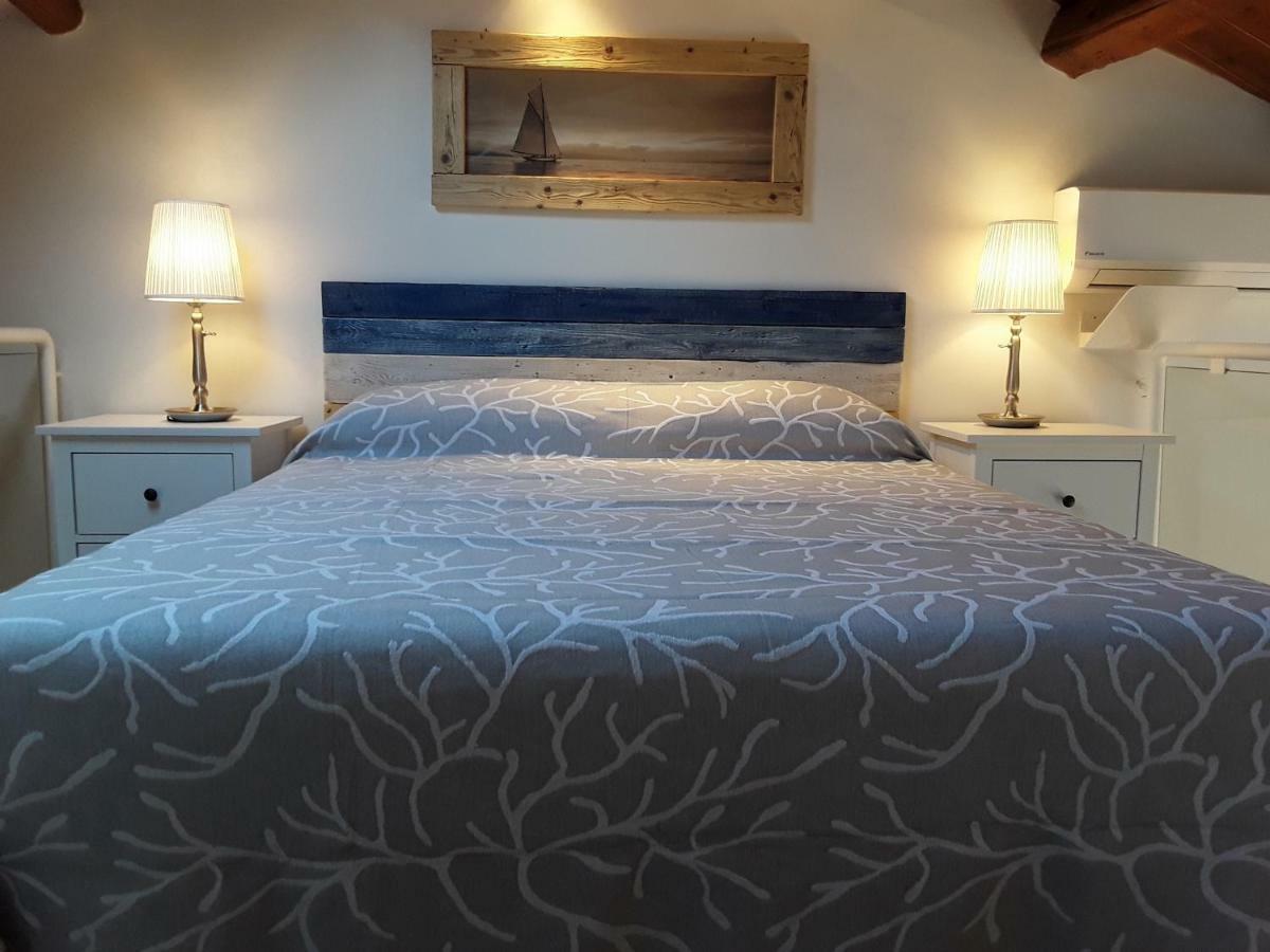 Loft Sul Mare Sirolo Apartment Bagian luar foto