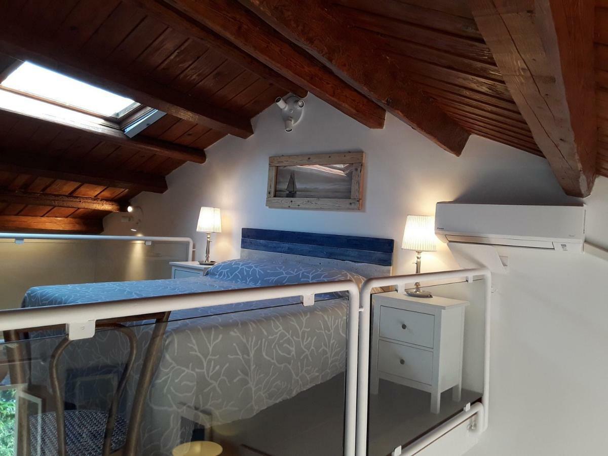 Loft Sul Mare Sirolo Apartment Bagian luar foto
