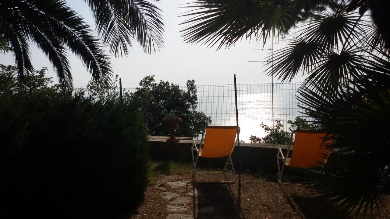 Loft Sul Mare Sirolo Apartment Bagian luar foto
