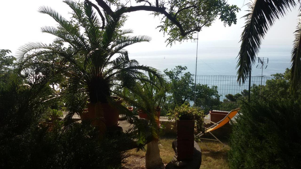 Loft Sul Mare Sirolo Apartment Bagian luar foto